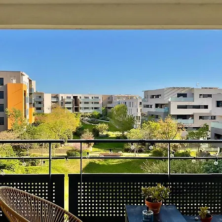 Апартаменты Moderne
